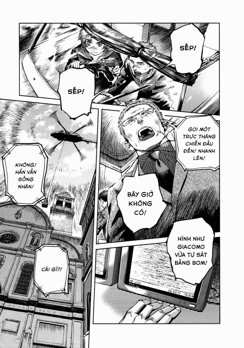 Gunslinger girl: Chapter 64