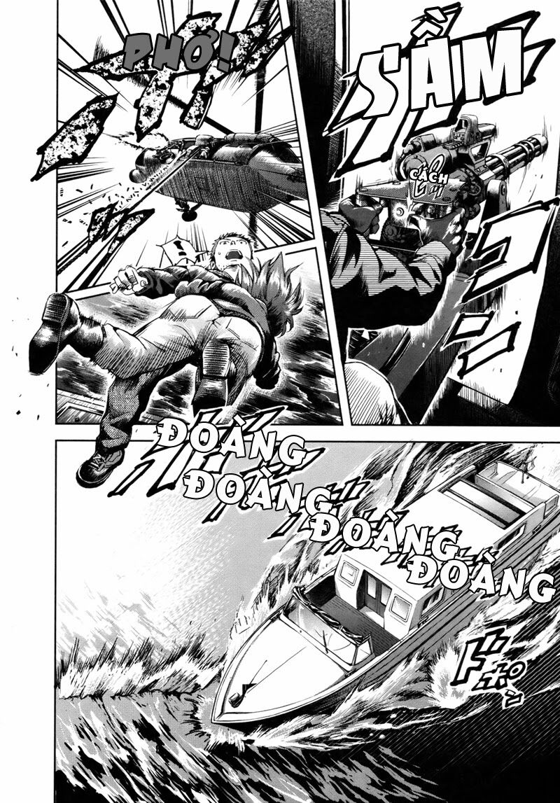 Gunslinger girl: Chapter 64