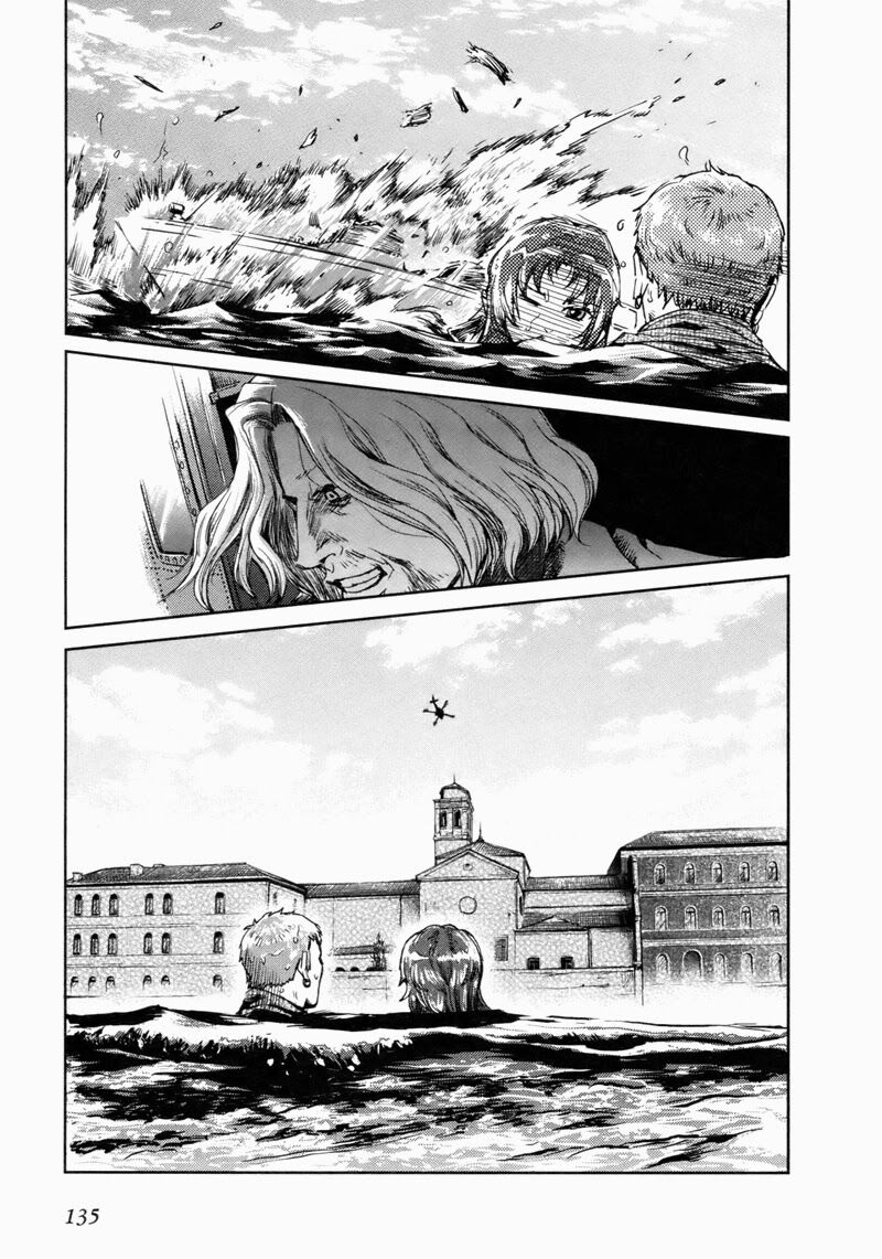 Gunslinger girl: Chapter 64