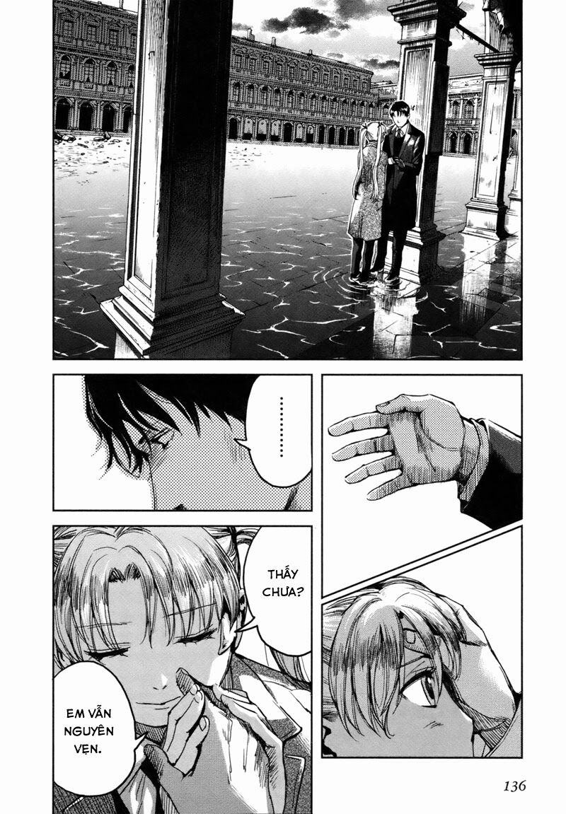Gunslinger girl: Chapter 64
