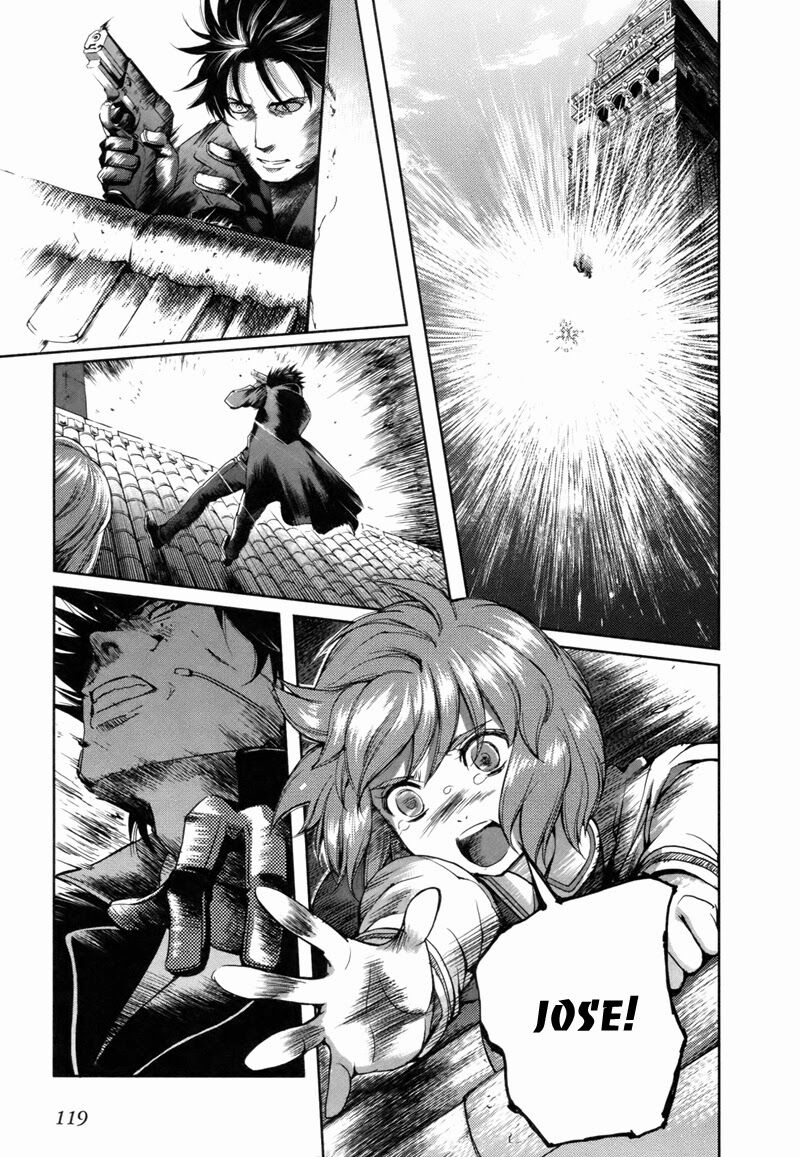 Gunslinger girl: Chapter 64