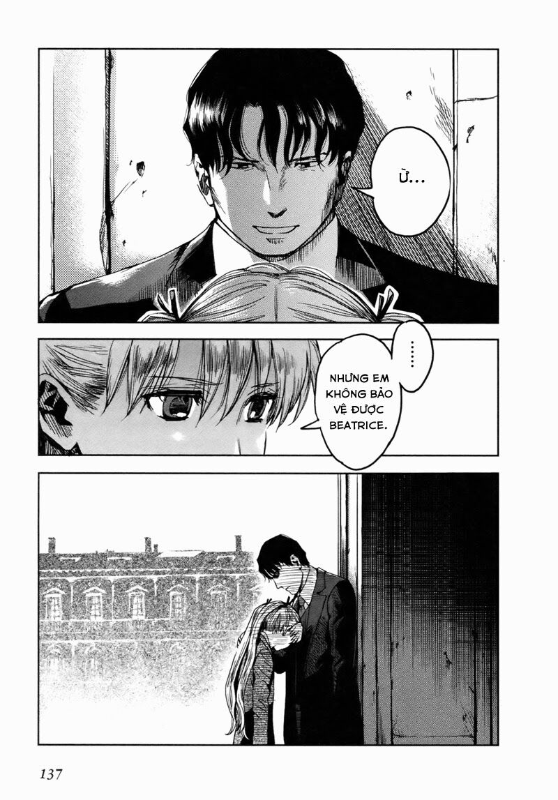 Gunslinger girl: Chapter 64