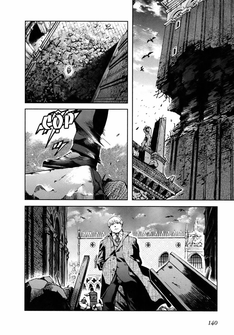 Gunslinger girl: Chapter 64