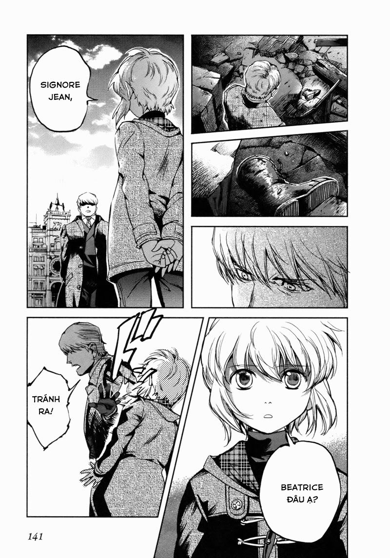 Gunslinger girl: Chapter 64