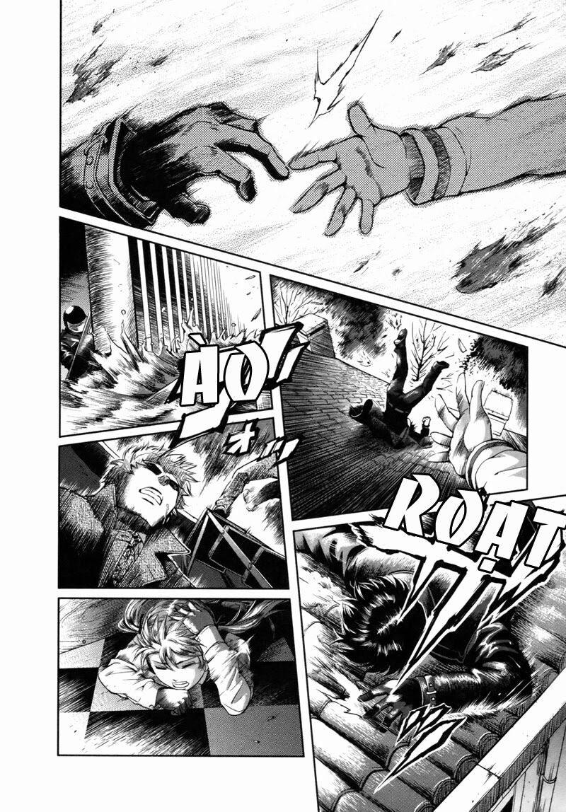 Gunslinger girl: Chapter 64