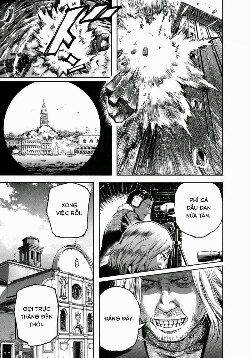 Gunslinger girl: Chapter 64