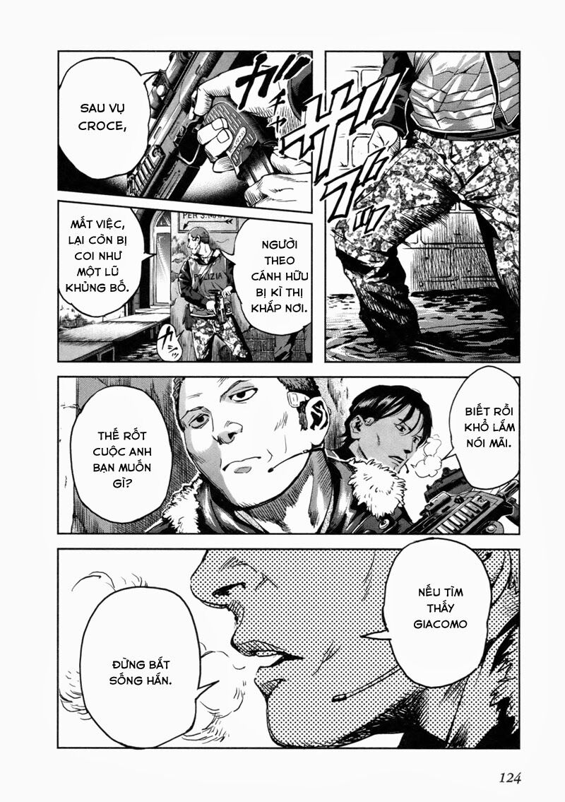 Gunslinger girl: Chapter 64