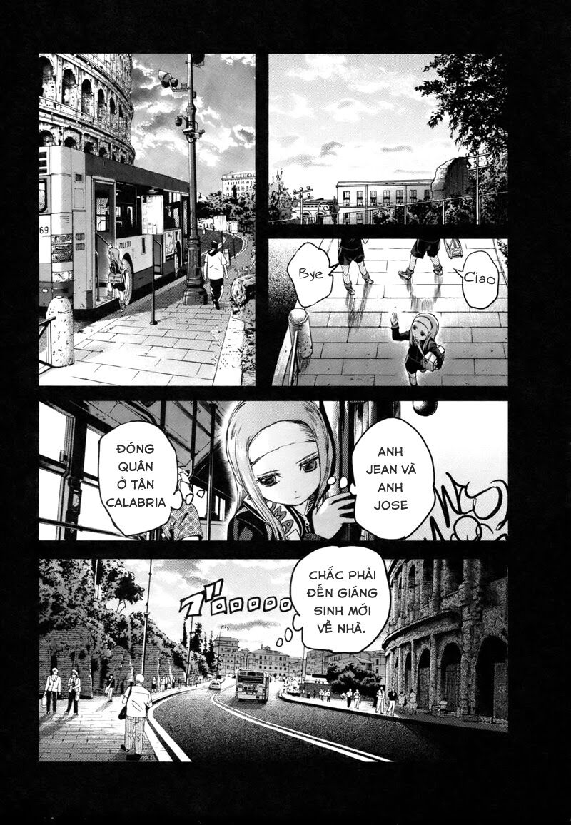 Gunslinger girl: Chapter 65