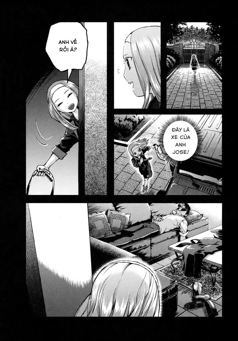 Gunslinger girl: Chapter 65