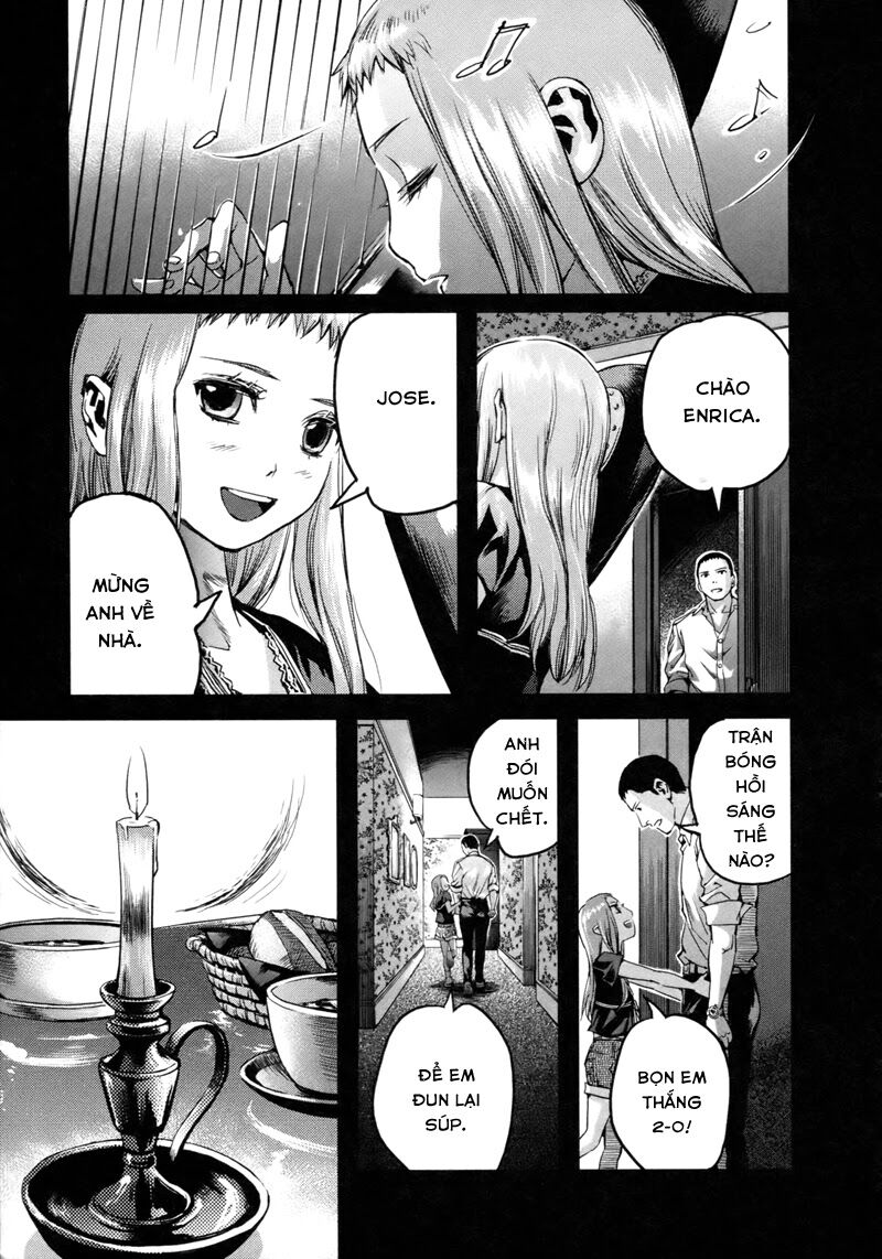 Gunslinger girl: Chapter 65