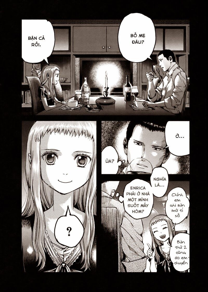 Gunslinger girl: Chapter 65