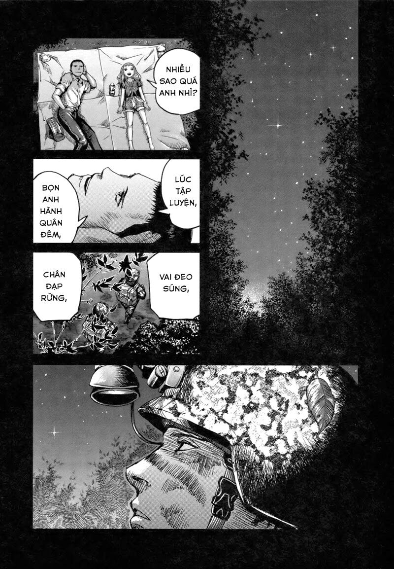 Gunslinger girl: Chapter 65