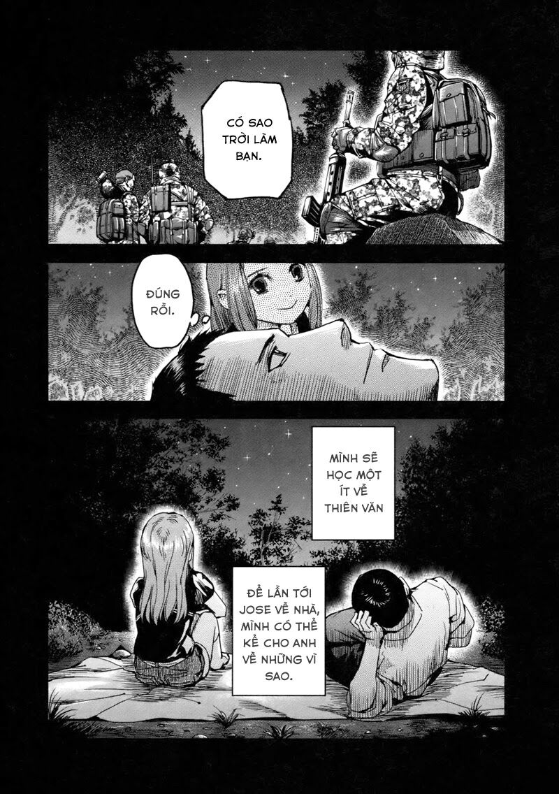 Gunslinger girl: Chapter 65