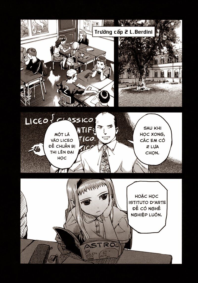 Gunslinger girl: Chapter 65
