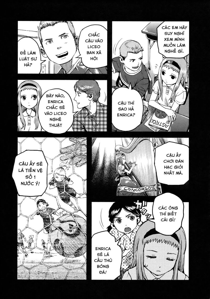 Gunslinger girl: Chapter 65