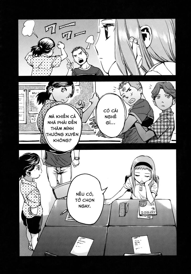 Gunslinger girl: Chapter 65