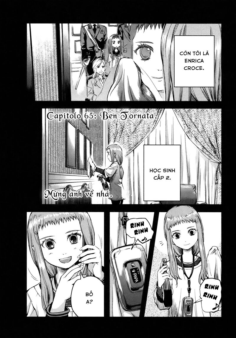 Gunslinger girl: Chapter 65