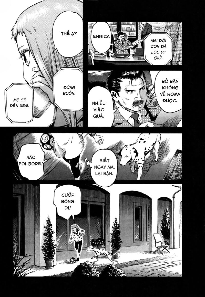 Gunslinger girl: Chapter 65