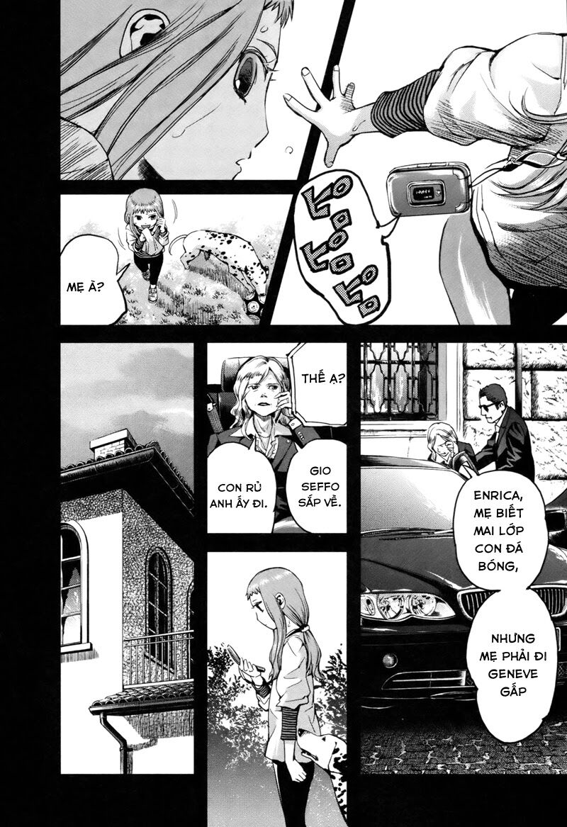 Gunslinger girl: Chapter 65