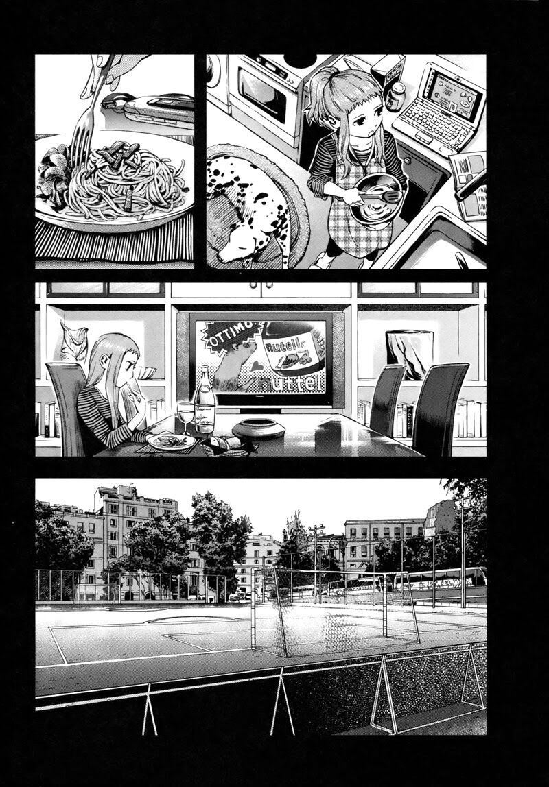 Gunslinger girl: Chapter 65