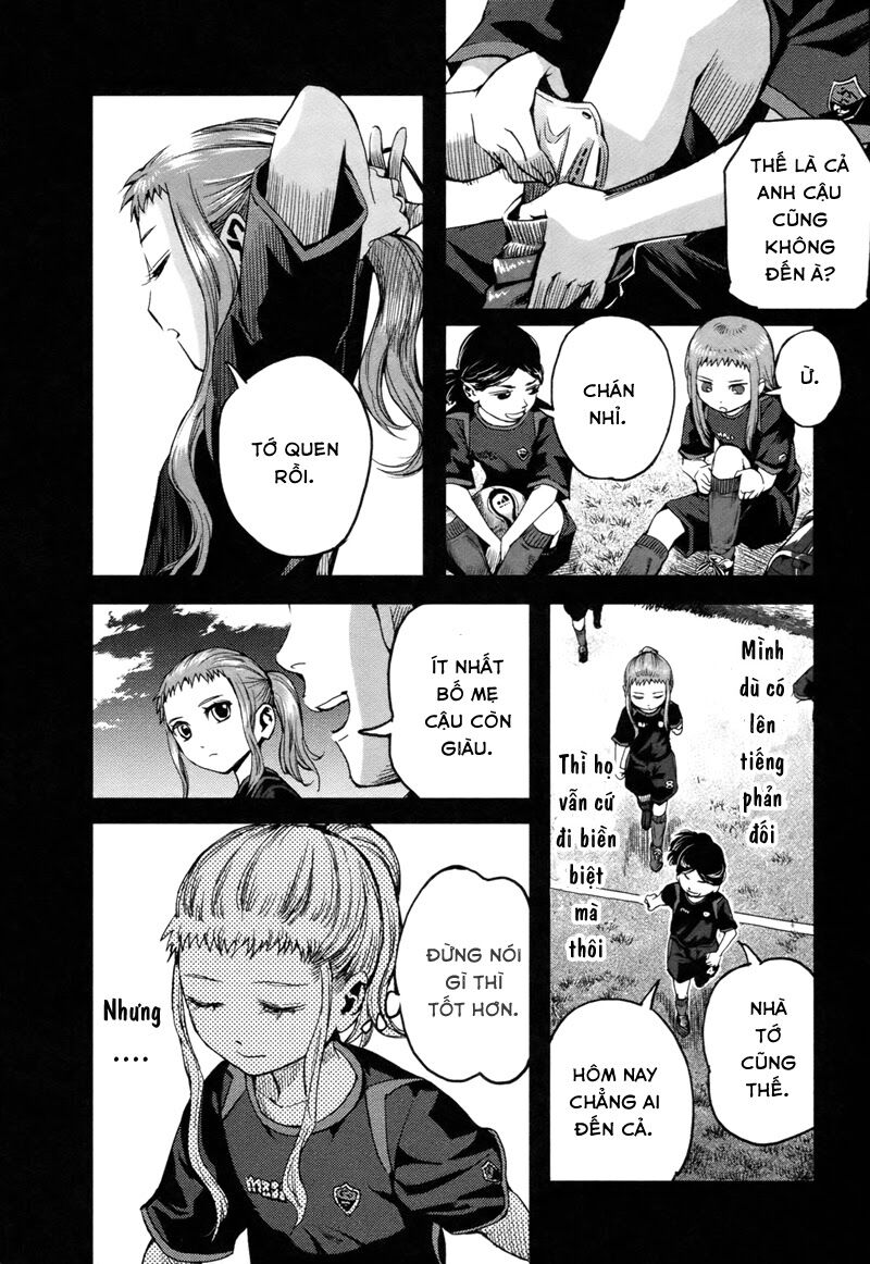 Gunslinger girl: Chapter 65