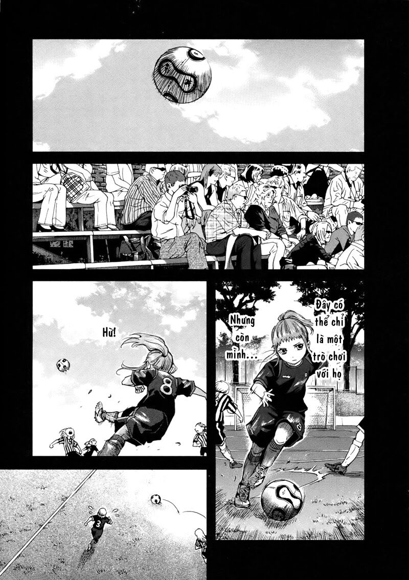 Gunslinger girl: Chapter 65