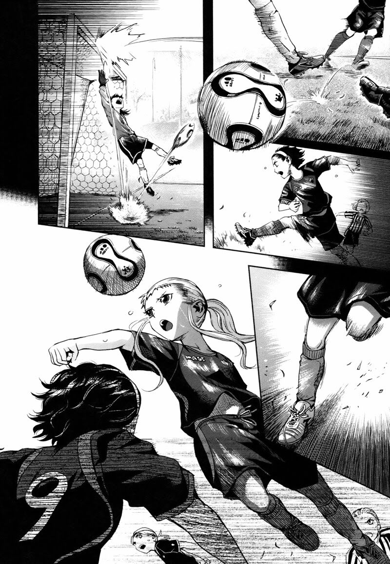 Gunslinger girl: Chapter 65