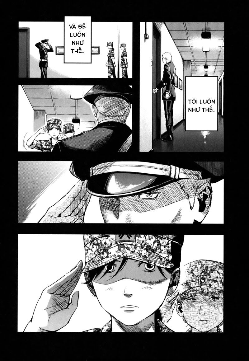 Gunslinger girl: Chapter 66