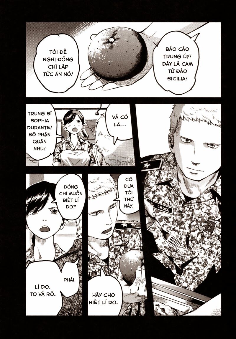 Gunslinger girl: Chapter 66