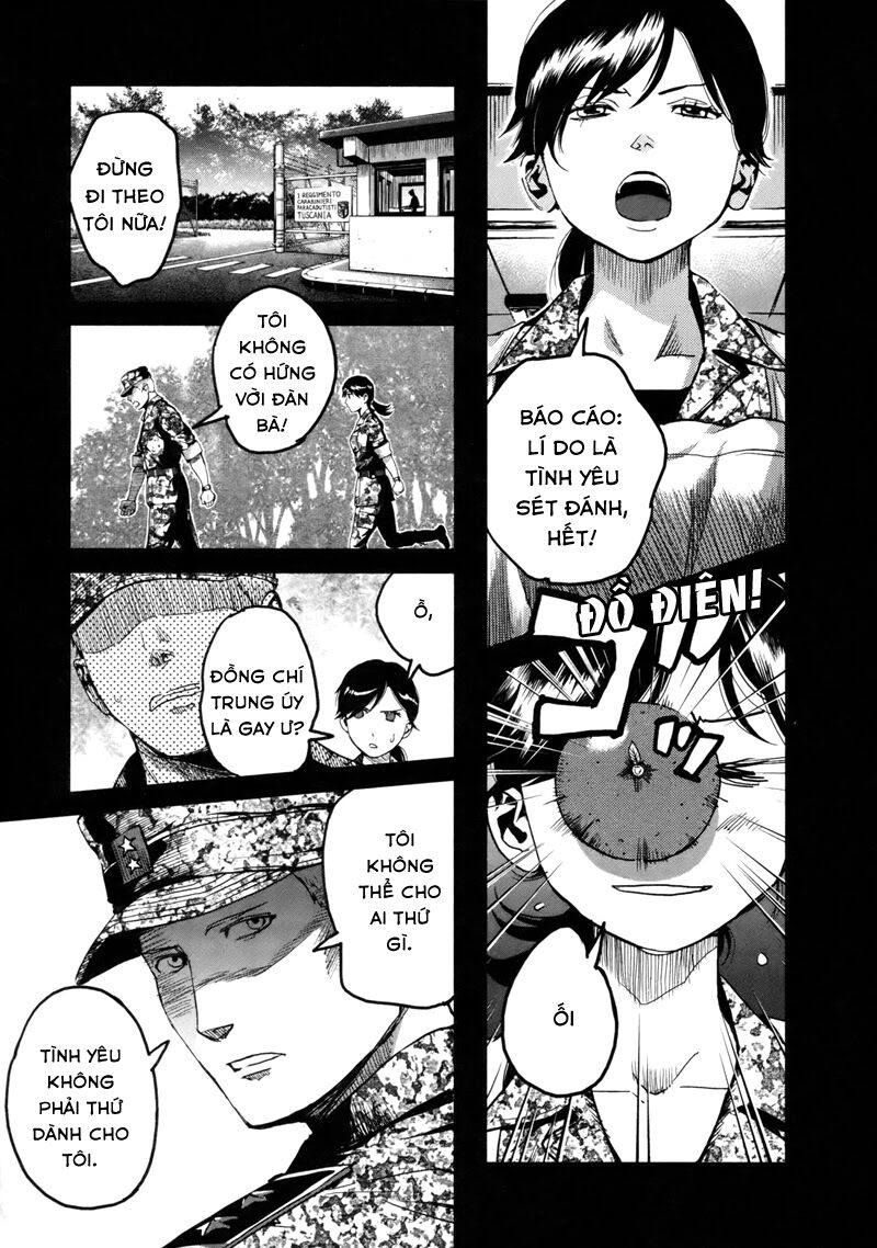 Gunslinger girl: Chapter 66