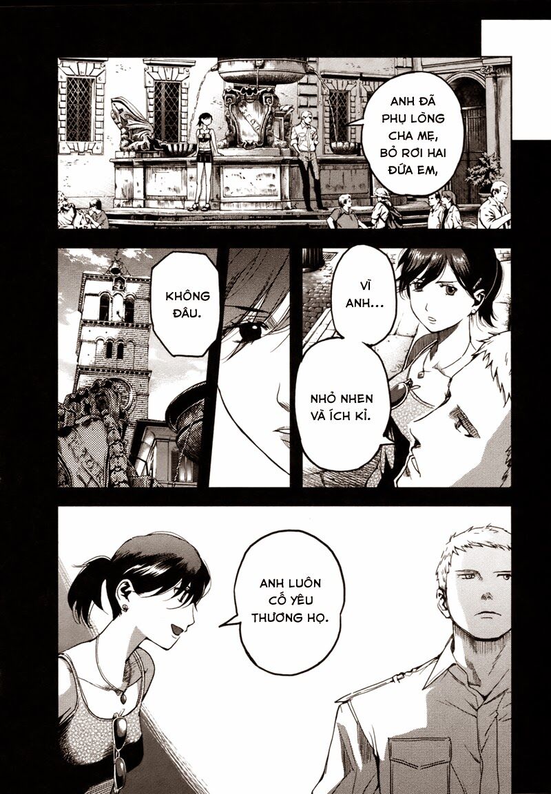 Gunslinger girl: Chapter 66