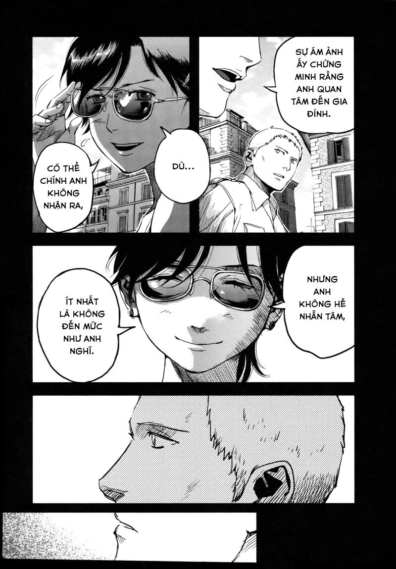 Gunslinger girl: Chapter 66