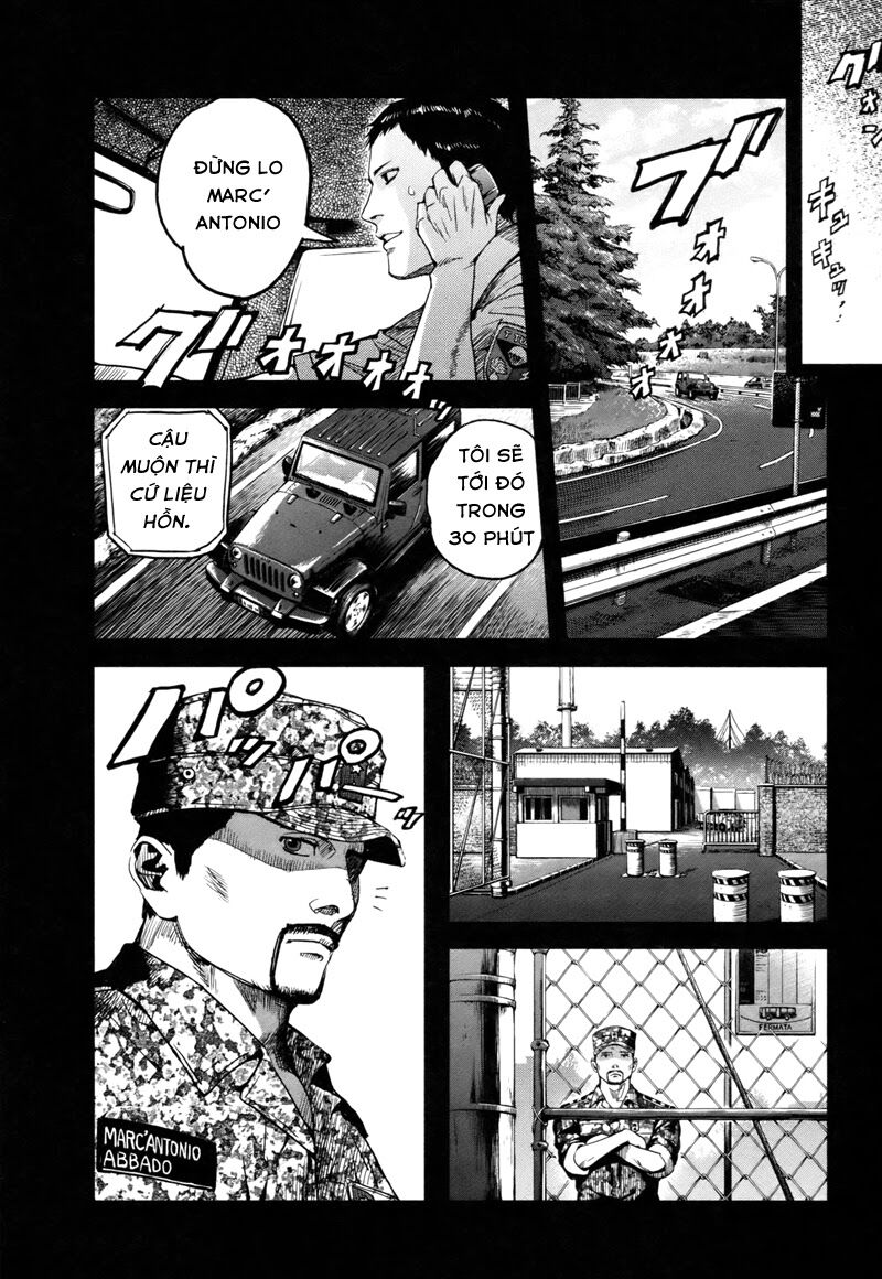 Gunslinger girl: Chapter 66