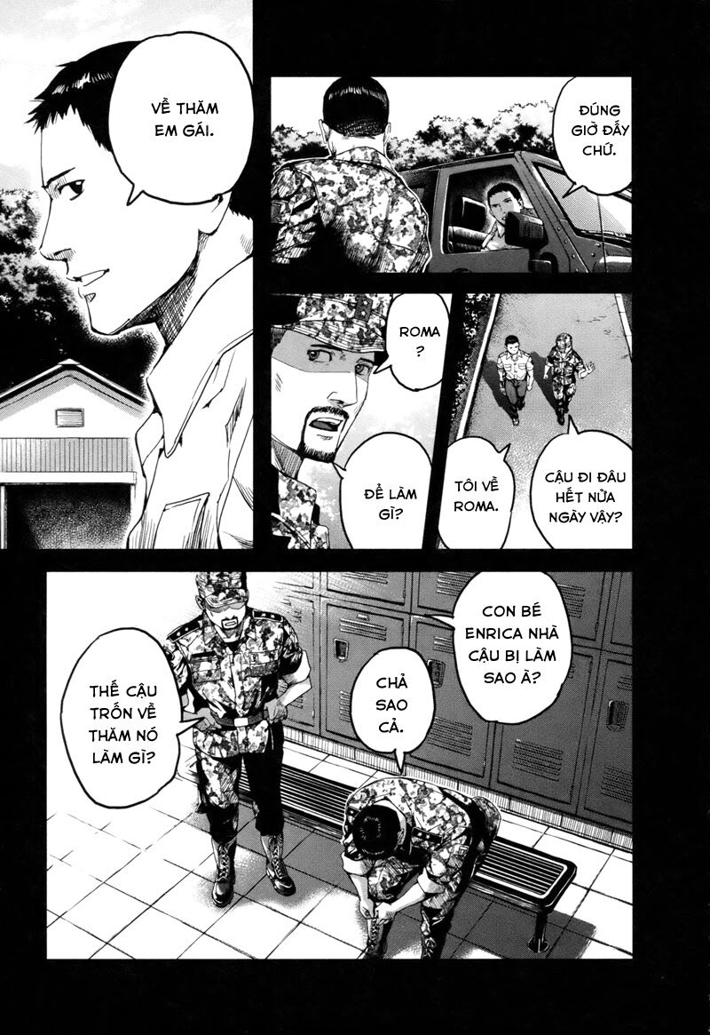 Gunslinger girl: Chapter 66