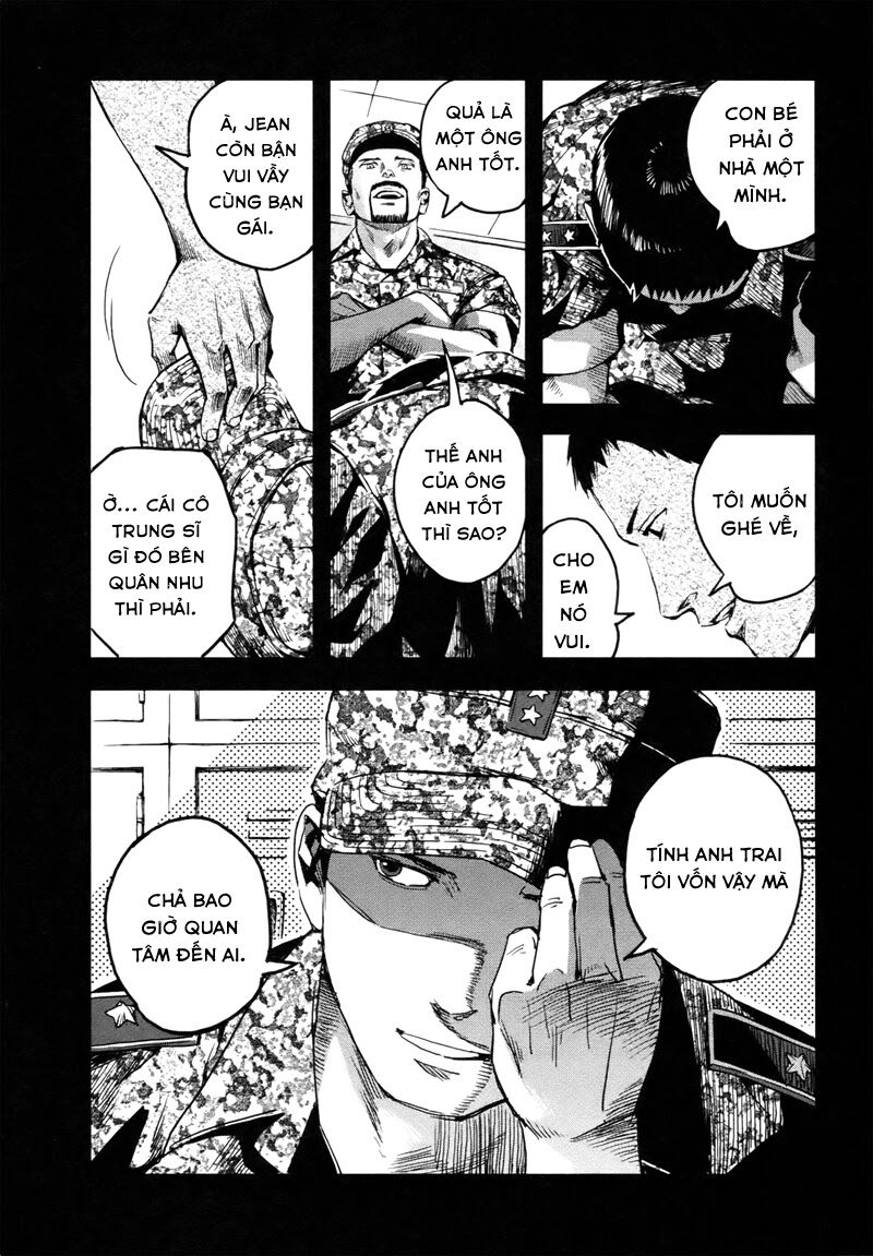 Gunslinger girl: Chapter 66