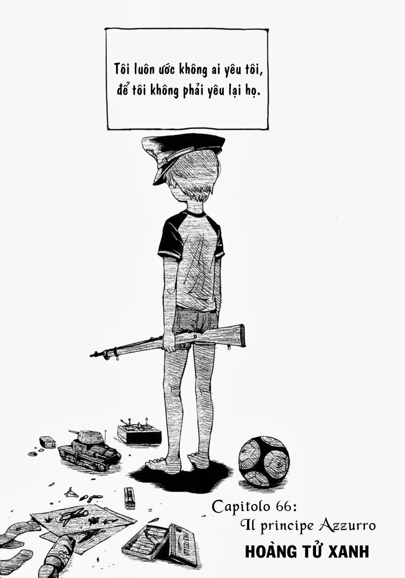 Gunslinger girl: Chapter 66