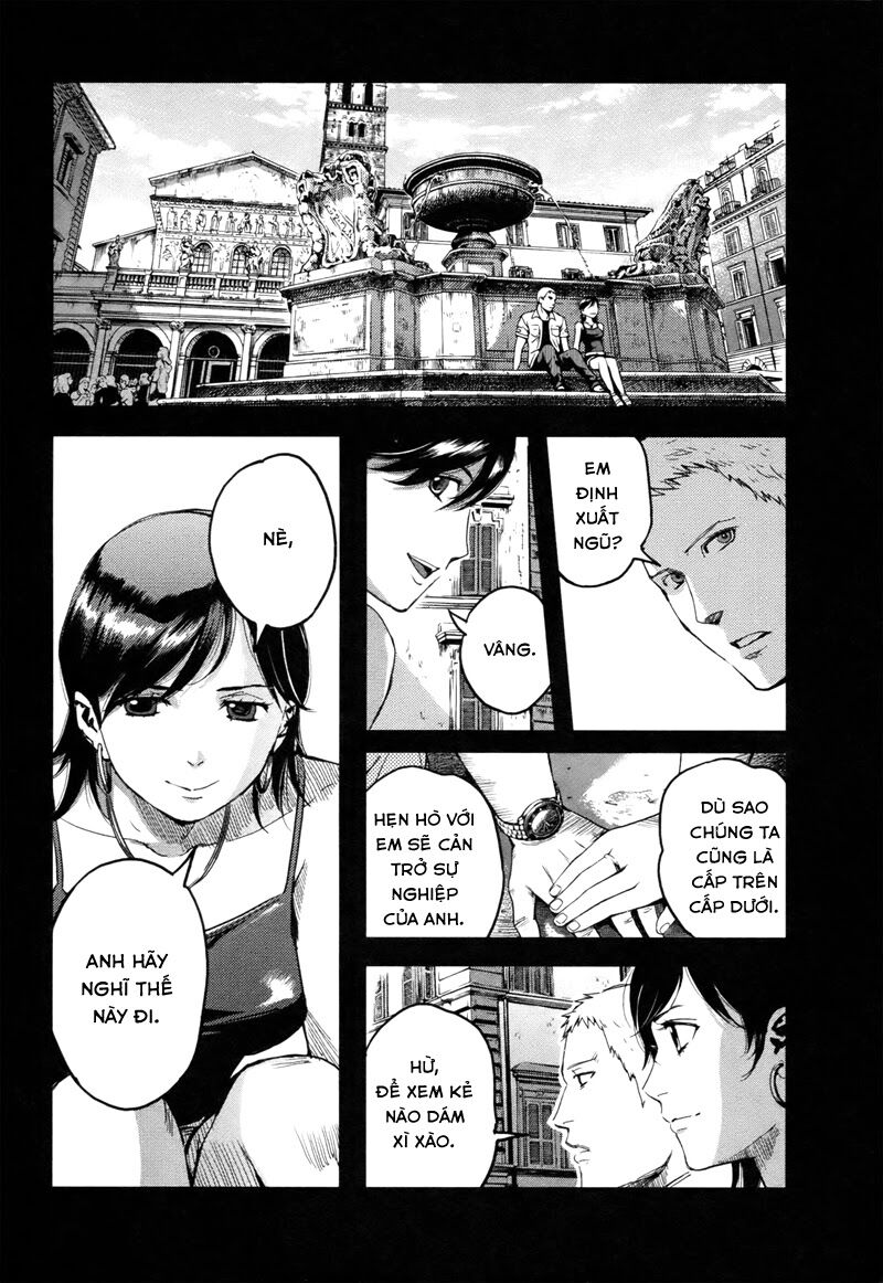 Gunslinger girl: Chapter 66