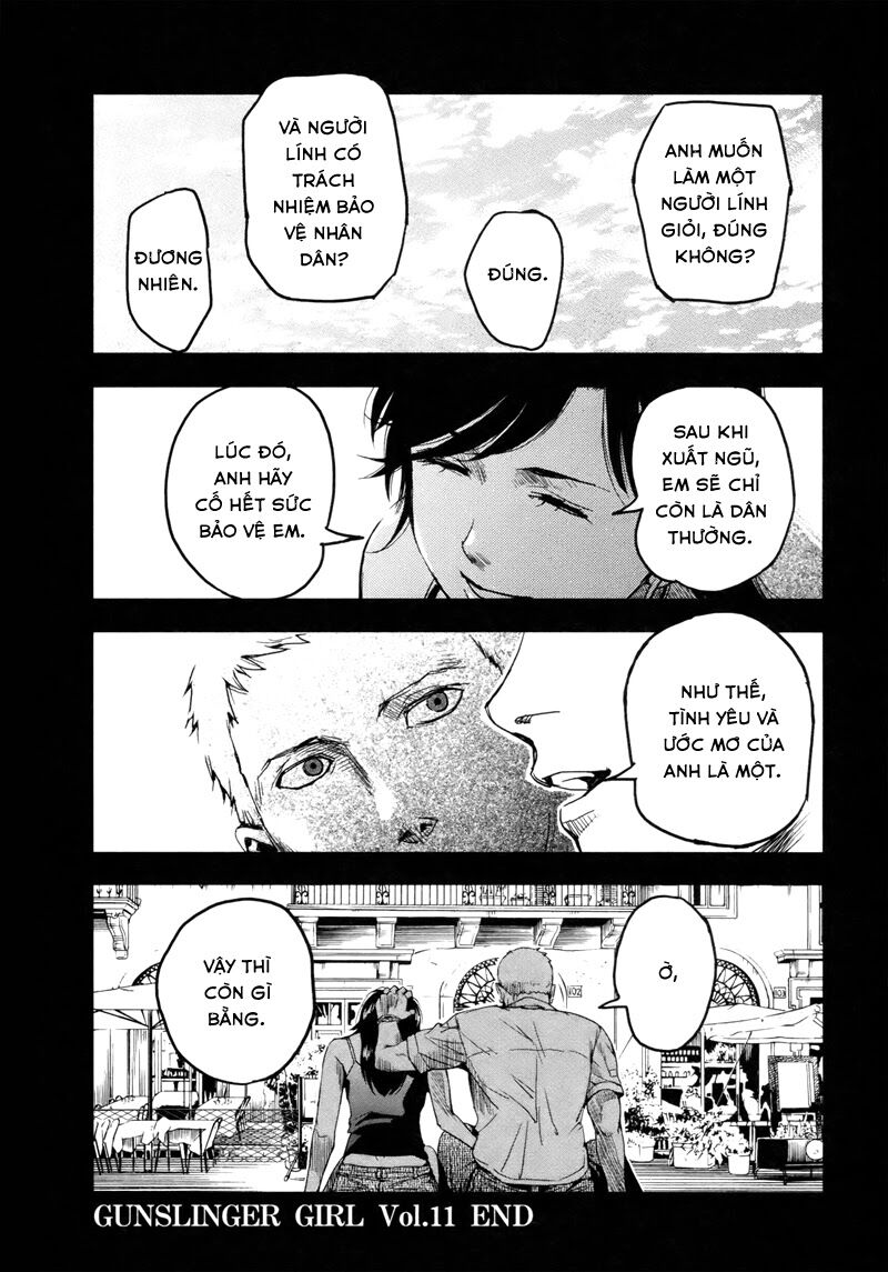 Gunslinger girl: Chapter 66