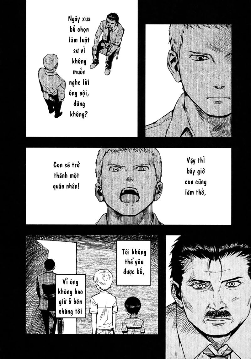 Gunslinger girl: Chapter 66