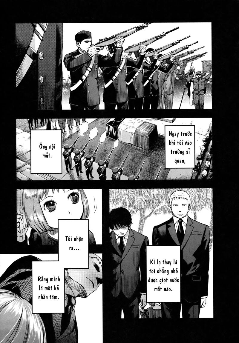 Gunslinger girl: Chapter 66