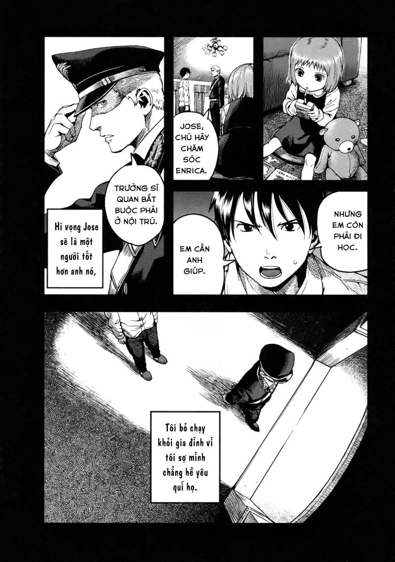 Gunslinger girl: Chapter 66