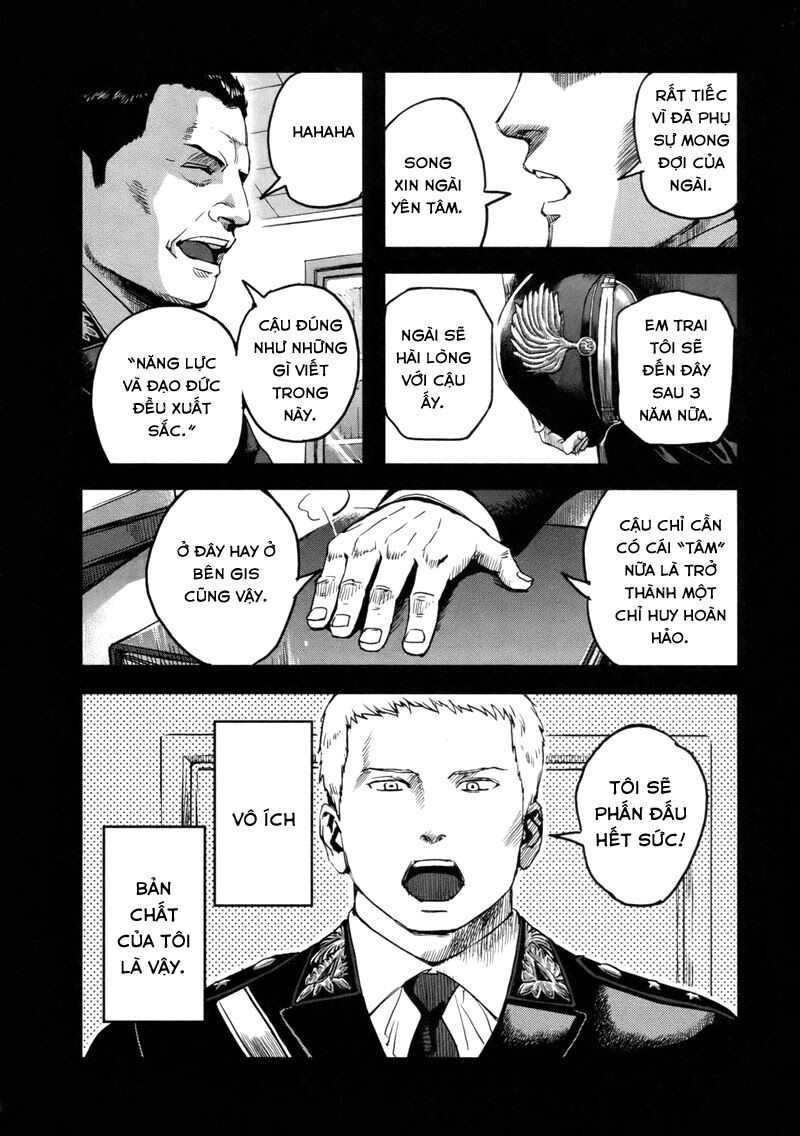 Gunslinger girl: Chapter 66