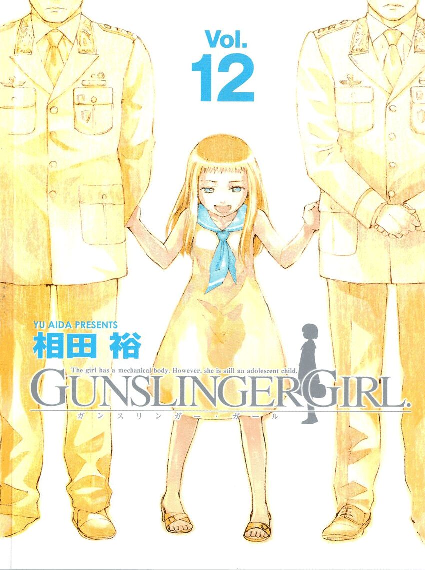 Gunslinger girl: Chapter 67
