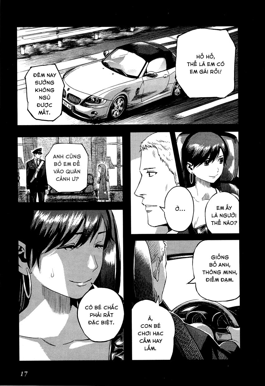 Gunslinger girl: Chapter 67
