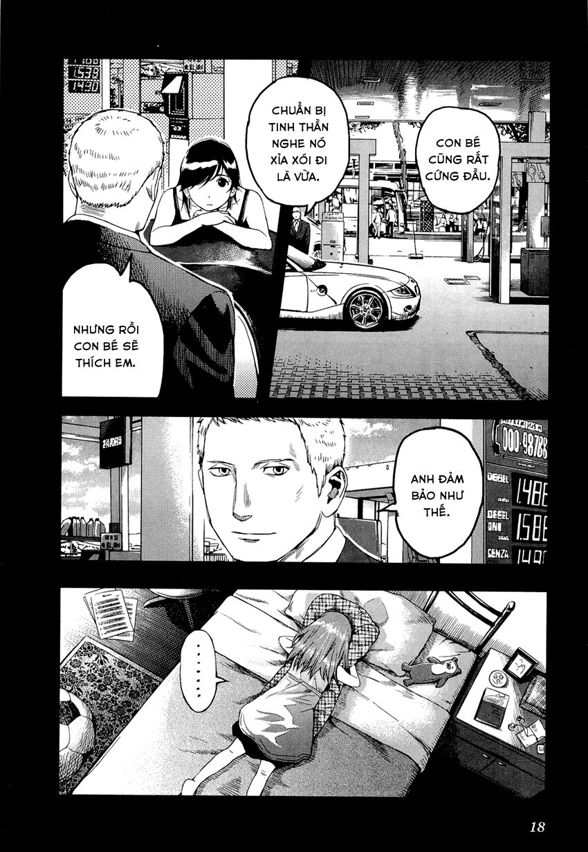 Gunslinger girl: Chapter 67