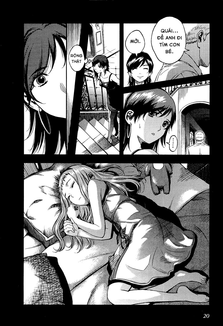Gunslinger girl: Chapter 67