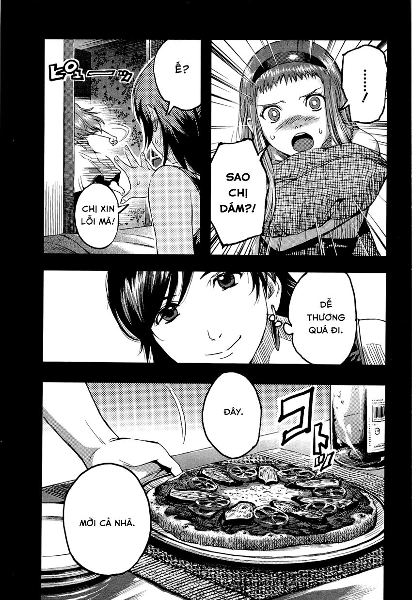 Gunslinger girl: Chapter 67