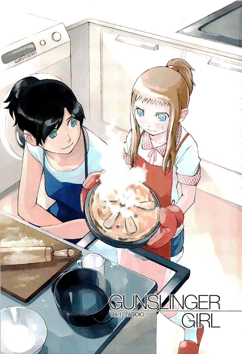 Gunslinger girl: Chapter 67