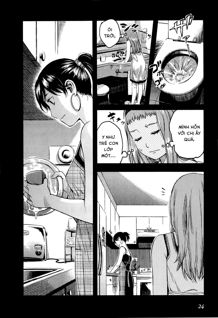 Gunslinger girl: Chapter 67