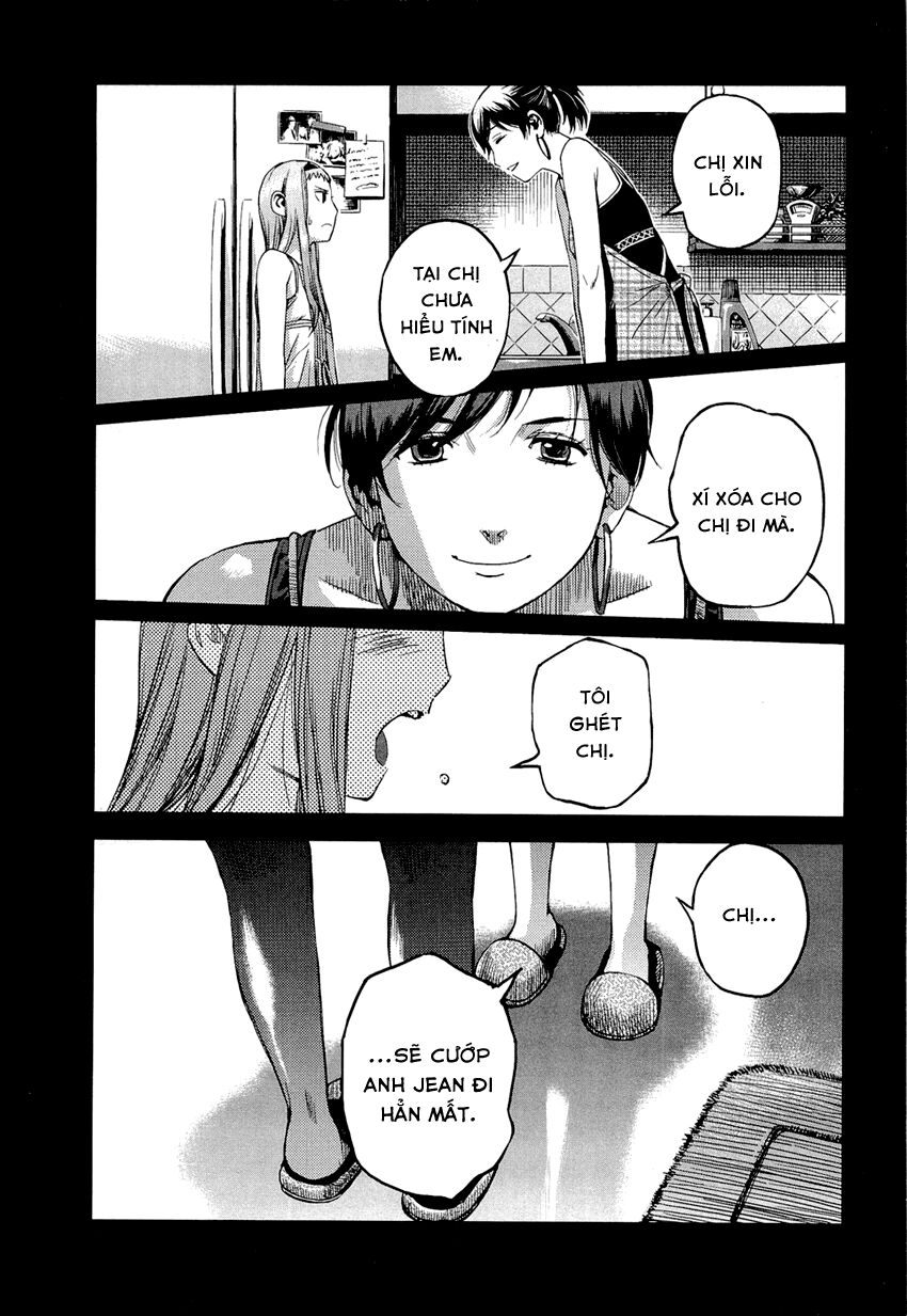 Gunslinger girl: Chapter 67